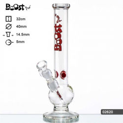 Boost Glass Bong 32cm