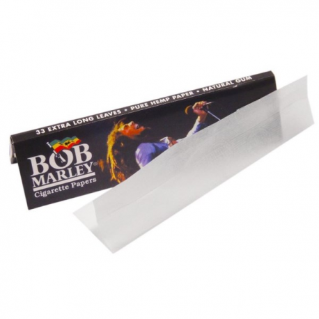 Bob Marley Kingsize Papir