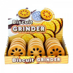 Chocolate Biscuits Grinder