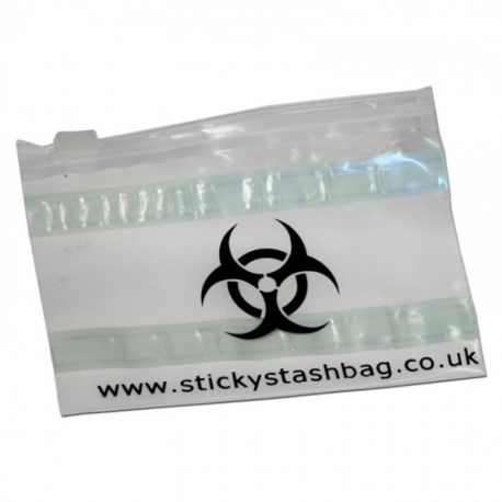 Sticky Stash Bag