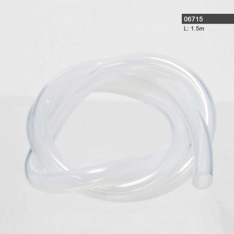 Silikone Slange 1.5m