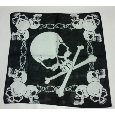 Bandana Pirat