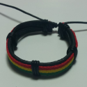 Rasta Armbånd