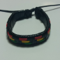 Rasta Armbånd