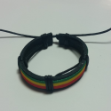 Rasta Armbånd