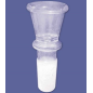 Glas Hoved 14.5mm