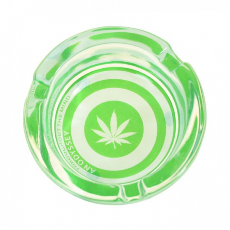 Glas Askebæger Cannabis