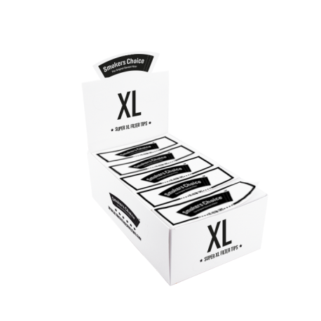 Smokers Choice Hvid XL Kasse