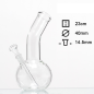 Glas Bong 23cm