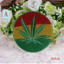 Rasta Patch Hamp