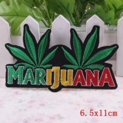 Marijuana Patch