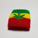 Sved Armbånd Cannabis