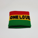 Sved Armbånd One Love