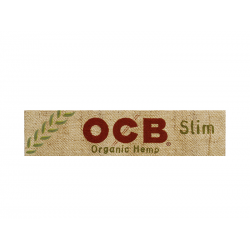 Ocb Organic Hemp Slim