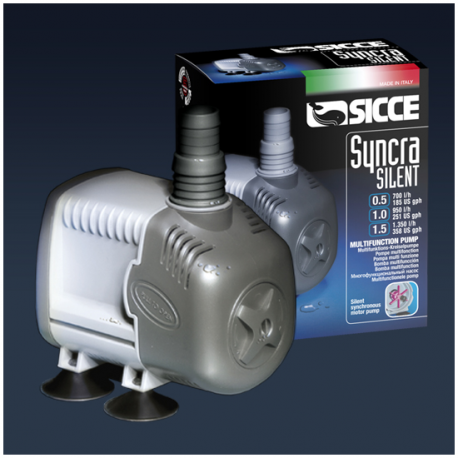 Syncra Vand Pump 1.5 (1350 L/h)