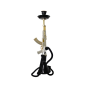 AK 47 Bling Bling Vandpibe 84cm