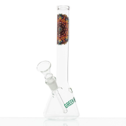 Glas Bong 22cm