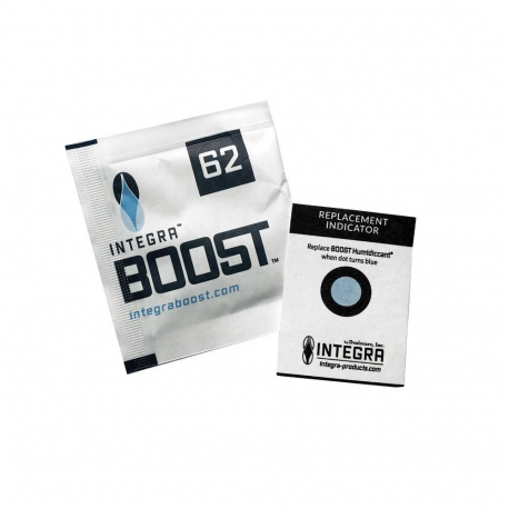 Integra Boost Humidiccant 62%