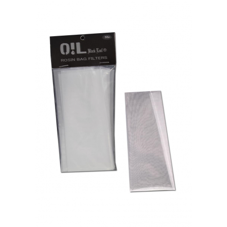 Oil Rosin Bag Large 50my