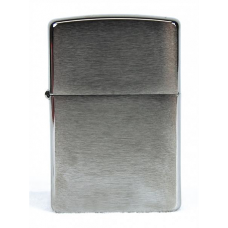 Zippo Lighter Børstet