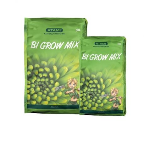 Bi-Growmix Jord 20L (Sælges ikke Online)