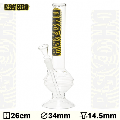 Glas Bong 26cm
