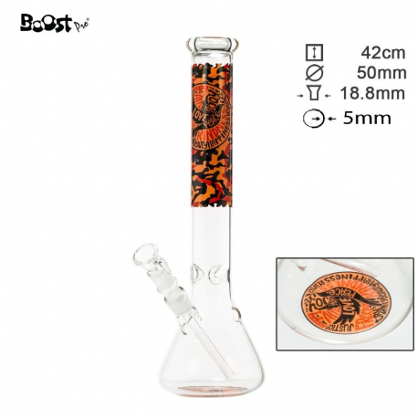 Boost Bong Peace 42cm
