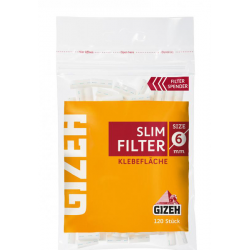 Cigaret Filter Gizeh 6mm
