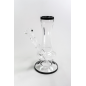 Glas Bong 22cm