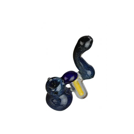 Glas Bubbler 18cm