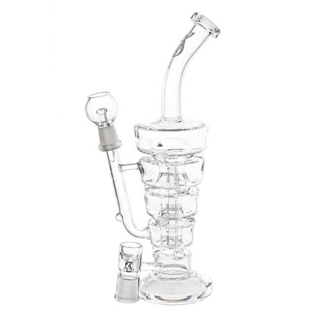 WS Glas Bong 28,5cm