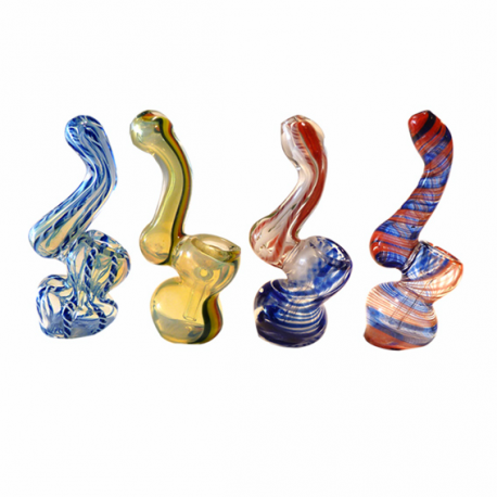 Glas Bubbler 11cm