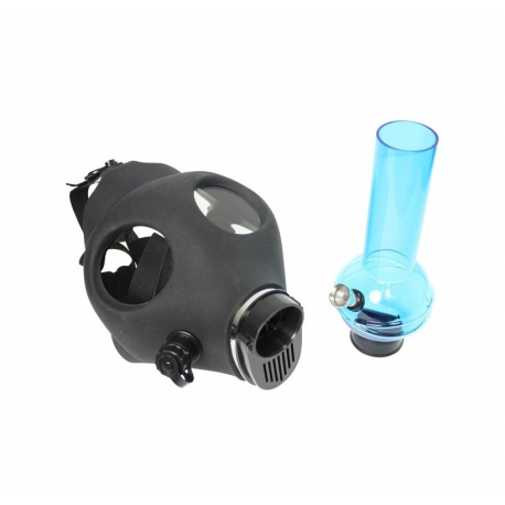 Gas Mask Bong