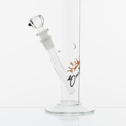 Glas Bong 46cm
