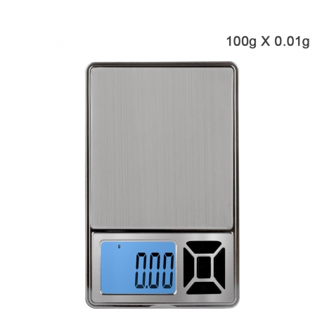 Digital Vægt 100g 0.01g