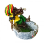 Rasta Askebæger 10.5cm