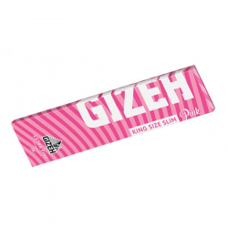 Gizeh Pink Papir + Filter