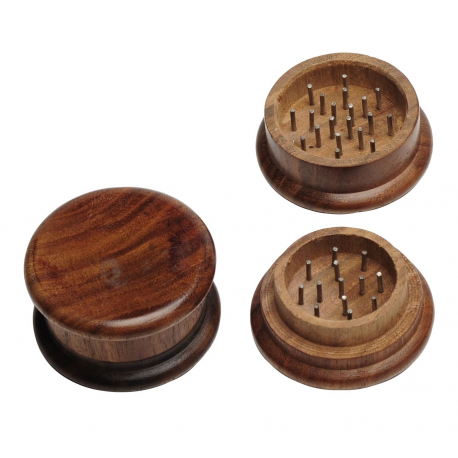 Træ Grinder 49mm