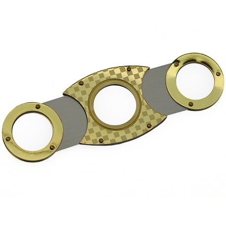 Cigar Klipper Guld