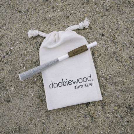 Doobiewood Jointrør 6mm