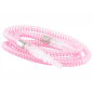 Plastik Slange Pink