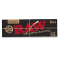 Raw 1 1/4 Black