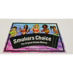 Smokers Choice Mixerbakke Girl