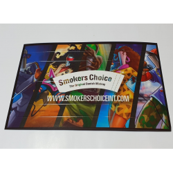 Smokers Choice Mixerbakke