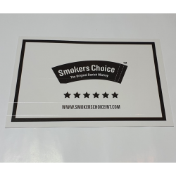 Smokers Choice Mixerbakke
