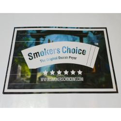 Smokers Choice Stor Mixerbakke