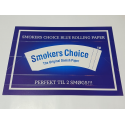 Smokers Choice Stor Mixerbakke