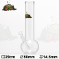 Glas Bong 29cm