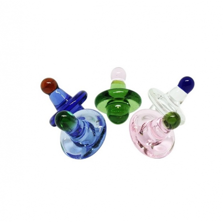 Glas Cap Til Banger