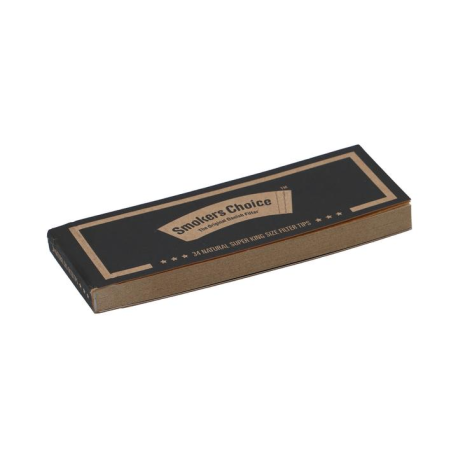 Smokers Choice Super King Size Brun